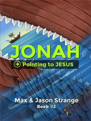 cover image of Jonah